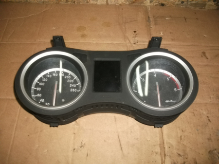 Ceas Bord - Ceasuri de bord pentru Alfa Romeo 159 , cod 0156072827