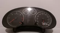 Ceas Bord - Ceasuri de bord pentru Audi A3 8P, cod A2C53085879