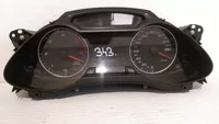 Ceasuri de bord pentru Audi A4 B8, cod 8K0920900C [0]