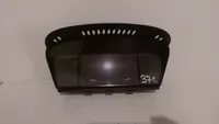 Ceasuri de bord pentru BMW Seria 5 E60, cod 6582-6945661 [1]