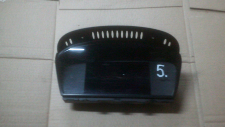 Ceas Bord - Ceasuri de bord pentru bmw seria 5 e60, cod 9151976