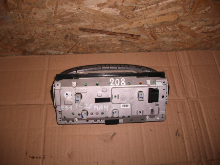 Ceasuri de bord / Display  pentru BMW seria 5 e60, cod 9193748 [1]