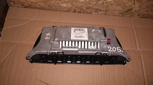 Ceasuri de bord pentru BMW X5 E70, cod 2016725-01 , 9223683-01 [1]