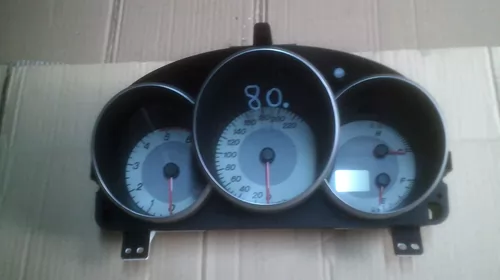 Ceas Bord - Ceasuri de bord pentru Mazda 3 BK, motorizare 2.0 Diesel, cod BP4K55430