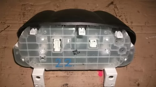 Ceasuri de bord pentru Mazda 3 BL, motorizare 2.2 Diesel, cod BBM655430 [1]