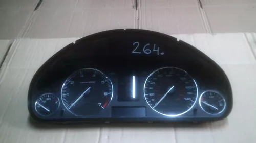 Electrica si electronica auto - Ceasuri de bord pentru Peugeot 407 , cod 9646282580, A2C53106701