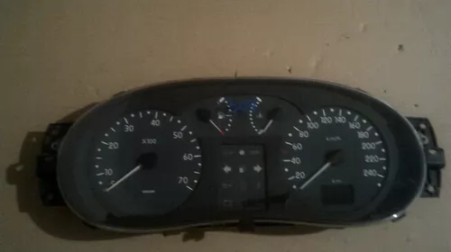 Ceas Bord - Ceasuri de bord pentru Renault Clio 2, motorizare 1.4 benzina, cod 21660220-3, P8200072506