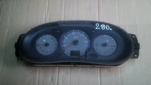 Ceas Bord - Ceasuri de bord pentru Renault Clio 2, motorizare 1.5 Diesel, cod 8200366639A