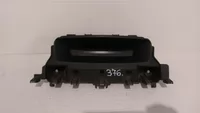 Ceas Bord - Ceasuri de bord pentru Renault Clio 3, cod 281199705