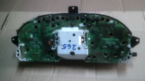Ceasuri de bord pentru Renault Megane 1, cod 7700847783 [2]