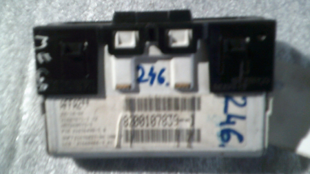 Ceasuri de bord pentru Renault Megane 2, cod 8200107839B [1]