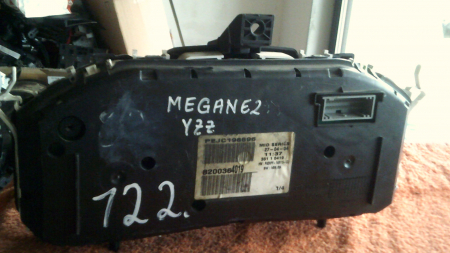 Ceasuri de bord pentru Renault megane 2, cod 8200364019 [1]