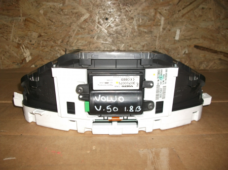 Ceasuri de bord pentru Volvo V50 , cod 69594-890T , 8697035 , 30728644 MOTORIZARE BENZINA [2]