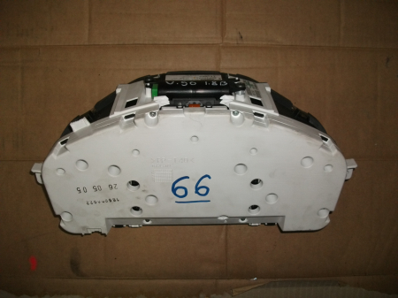 Ceasuri de bord pentru Volvo V50 , cod 69594-890T , 8697035 , 30728644 MOTORIZARE BENZINA [1]