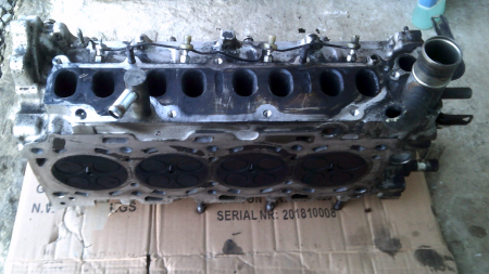 Chiuloasa pentru Toyota AURIS E150, motorizare 2.0 DIESEL, cod AURIS 2,0 D [1]