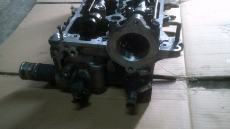 Chiuloasa pentru Toyota COROlla Verso ar10, motorizare 2.2 DIESEL, cod MOTOR 2AD  2,2D [2]