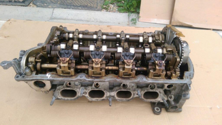 Piese motor - Chiuloasa pentru Citroen C4 , motorizare 1.6 benzina, cod V753354980R