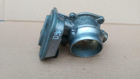 Clapeta acceleratie - Clapeta acceleratie BMW Seria 5 E60, Seria 3 E90, Seria 1 E81 E87, 2.0 d, 7804373, 780437303, an 2007-2011