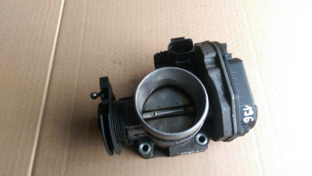 Clapeta acceleratie - Clapeta acceleratie pentru Audi A4 B5, motorizare 1.8 benzina, cod 058133063M