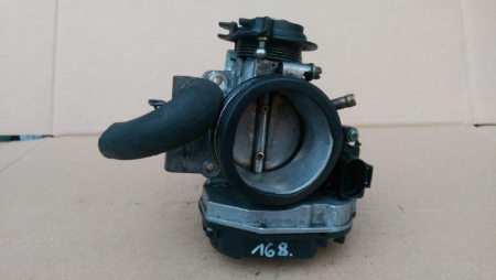 Clapeta acceleratie - Clapeta acceleratie Audi A4 B6, 1.6 benzina, 058133063H, an 2001-2004