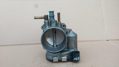 Clapeta acceleratie Audi A4 B6, Passat B5, 2.4 benzina, 078133062B, 0280750030, an 2000-2004 [1]