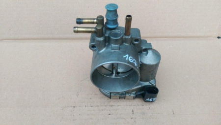 Clapeta acceleratie - Clapeta acceleratie Audi A4 B6, Passat B5, 2.4 benzina, 078133062B, 0280750030, an 2000-2004
