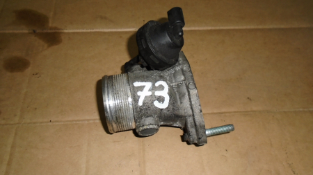 Clapeta acceleratie - Clapeta acceleratie pentru Audi A4 B6, motorizare 2.5 diesel, cod 8E0145950C, 53228921