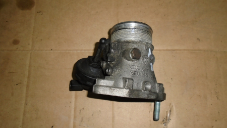 Clapeta acceleratie pentru Audi A4 B6, motorizare 2.5 diesel, cod 8E0145950C, 53228921 [1]