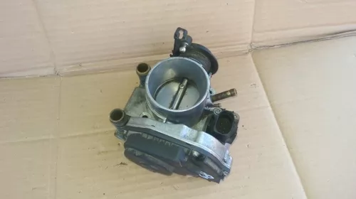 Clapeta acceleratie pentru Audi A6 C5, motorizare 1.8 benzina, cod 058133063H [1]