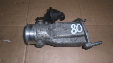 Clapeta acceleratie - Clapeta acceleratie pentru Audi A6 C5, motorizare 2.5 diesel, cod 4B0145950C