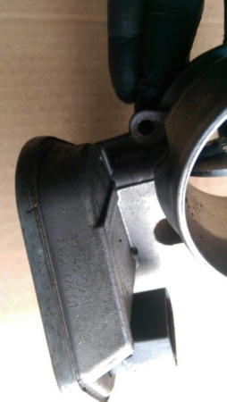 Clapeta acceleratie pentru BMW Seria 3 E90, motorizare 2.0 diesel, cod 780437301 [2]