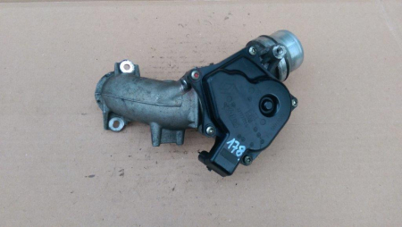 Clapeta acceleratie - Clapeta acceleratie Dacia Duster, Megane 3, 1.5 dci, 8200614985, 027222023, an 2010-2020