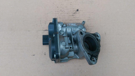 Clapeta acceleratie - Supapa EGR Dacia Duster, 1.5 dci, H8201143495, an 2012-2020