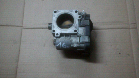Clapeta acceleratie - Clapeta acceleratie pentru BMW Seria 5 E60, motorizare 2.0 Diesel, cod 780437301