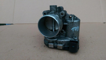 Clapeta acceleratie - Clapeta acceleratie Ford Focus 3, 1.6 benzina, 7S7G-9F991-CA, 0280750535, an 2010-2018