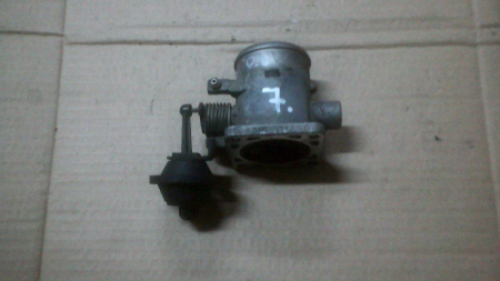 Clapeta acceleratie - Clapeta acceleratie pentru Kia Rio JB, motorizare 1.5 diesel, cod 35100-2XXX