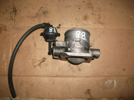 Clapeta acceleratie - Clapeta acceleratie pentru Kia Sorento BL, motorizare 2.5 diesel, cod 35100-27XXX