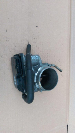Clapeta acceleratie - Clapeta acceleratie Mazda CX-5, 2.2d, SH01136B0, an 2011-2017
