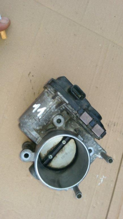 Clapeta acceleratie pentru Mazda CX7 ER, motorizare 2.3 benzina, cod L3K913640A [2]