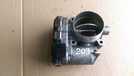 Clapeta acceleratie - Clapeta acceleratie pentru Mercedes C-Class W204, an de fabricatie 2007 - 2014, motorizare 2.2 diesel, cod A6460900970 , 0280750230