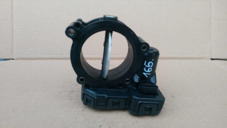 Clapeta acceleratie - Clapeta acceleratie Mercedes C-Class, W204, E-Class W212, 2.2cdi, A6510900470, 0280750573, an 2007-2016
