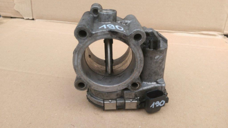 Clapeta acceleratie - Clapeta acceleratie Mercedes ML W164, 3.0cdi, A6420900070, 0281002678, an 2005-2011