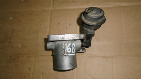 Clapeta acceleratie - Clapeta acceleratie pentru Nissan Pathfinder R51, motorizare 2.5 diesel, cod RDB50-51
