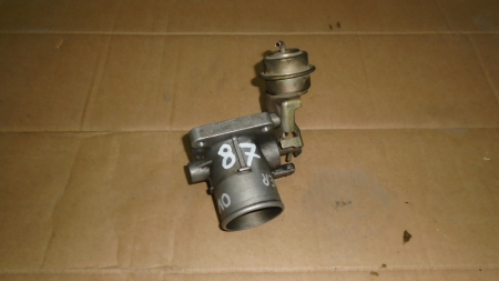 Clapeta acceleratie - Clapeta acceleratie pentru Nissan Pathfinder R51, motorizare 2.5 diesel, cod RDB50-51