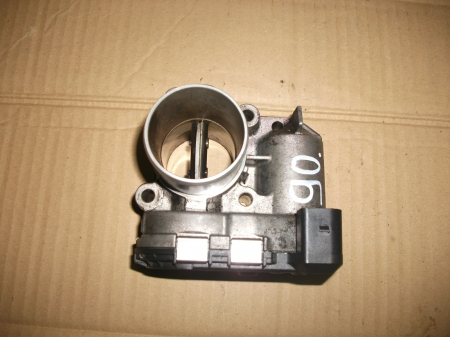 Clapeta acceleratie pentru Nissan Qashqai J10, motorizare 2.0 diesel, cod  8200330810 , H8200330812 [2]