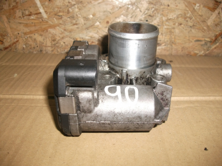 Clapeta acceleratie - Clapeta acceleratie pentru Nissan Qashqai J10, motorizare 2.0 diesel, cod  8200330810 , H8200330812