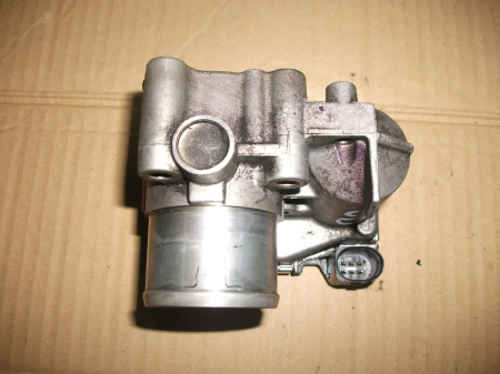 Clapeta acceleratie pentru Nissan Qashqai J10, motorizare 2.0 diesel, cod  8200330810 , H8200330812 [3]