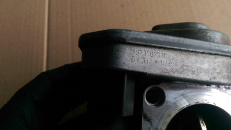 Clapeta acceleratie Astra H, 1.7cdti, 8973002311, an 2004-2010 [2]
