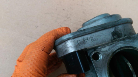Clapeta acceleratie Opel Astra H, 1.7cdti, 8973002310, an 2004-2010 [3]
