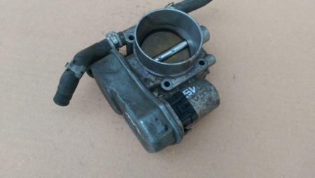 Clapeta acceleratie Opel Astra H, Vectra C, 1.8 benzina, 09128518, an 2004-2010, [3]